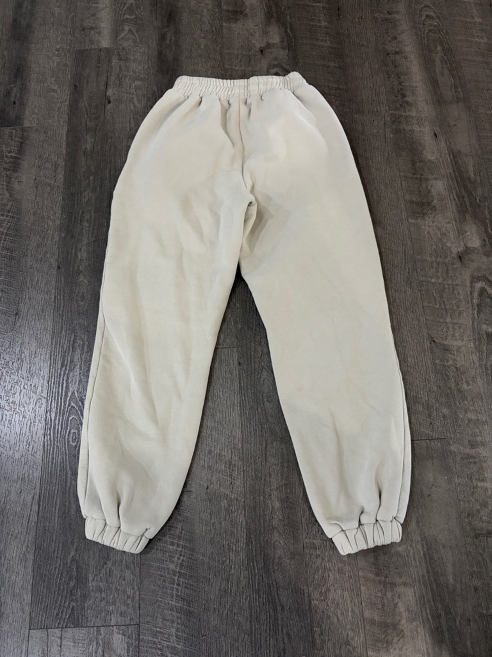COMFRT Coordinate Sweatpants in Stone Size S - Picture 8 of 9